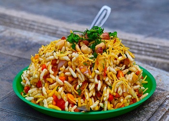 bhel puri 1