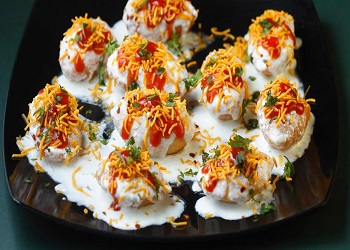 dahi puri_