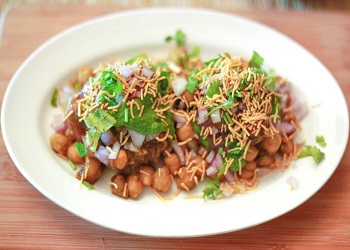 tikki chole 1