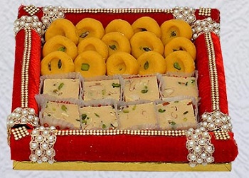 Indulge in the Divine Mewa Sweets