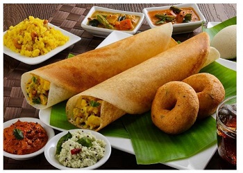 SOUNTH INDIAN SNACKS AND DISHES