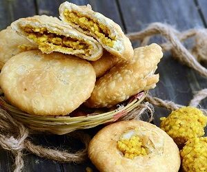 CHOLE KACHORI