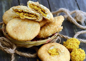 CHOLE KACHORI