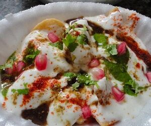 BHALLA PAPDI CHAAT